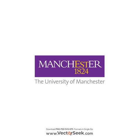 The University of Manchester Logo Vector - (.Ai .PNG .SVG .EPS Free Download)