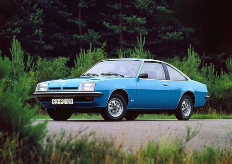 Legendary Opel Manta Celebrates 50 Years. | Motoring Matters