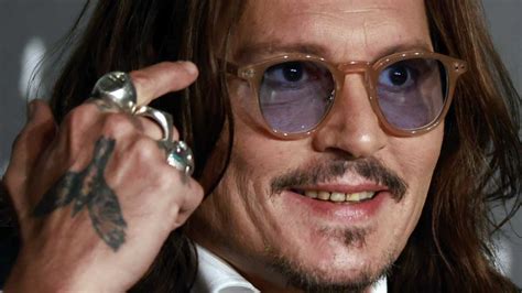 Johnny Depp's 'Rotting' Teeth Go Viral After His Appearance at the Cannes Film Festival ...