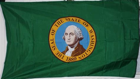 Washington State Flag