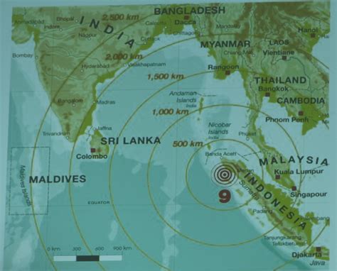 FRONT LINES: 2004 Earthquake & Tsunami in Indonesia | Rotary Club of Semiahmoo (White Rock)