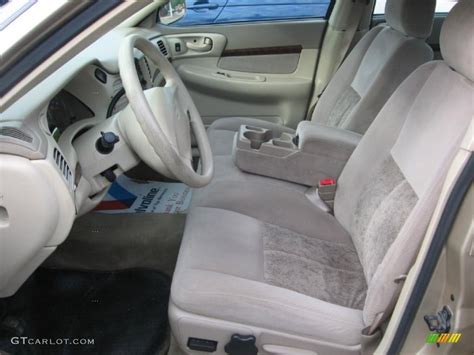 2004 Chevrolet Impala Standard Impala Model Interior Color Photos | GTCarLot.com