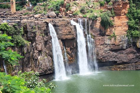 Tales Of A Nomad: Gokak Falls