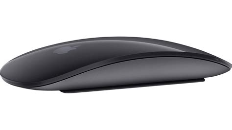 Apple MAGIC MOUSE 2 Bluetooth® Maus Spacegrau Touch-Tasten ...