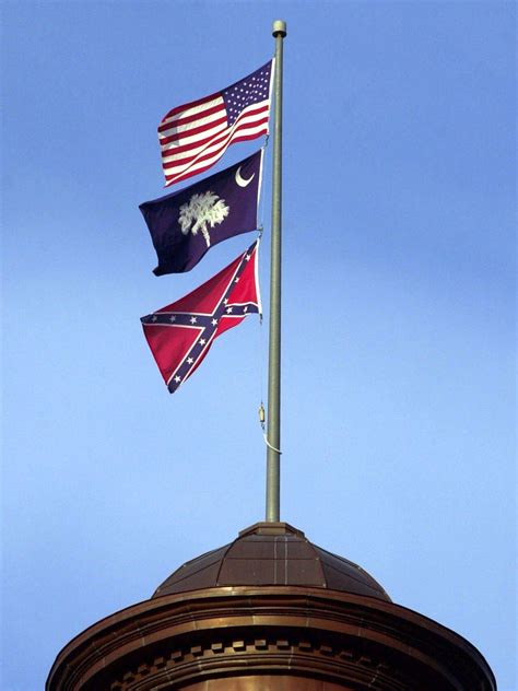 The Complicated Political History Of The Confederate Flag | KERA News