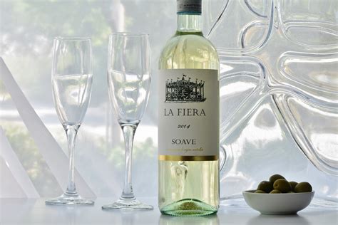 New Hampshire Wine-man: La Fiera 2014 Soave