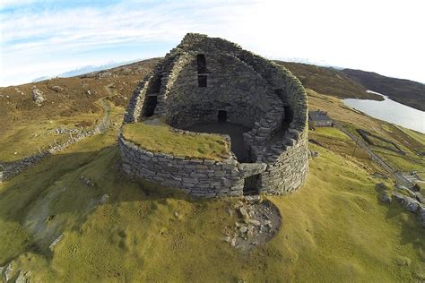 Building A Broch - Amazing Iron Age Engineering