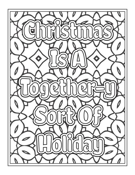 printable christmas messages for teachers coloring pages ready for download