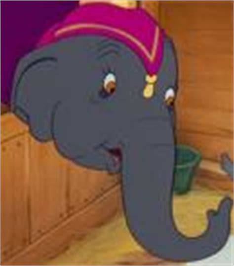 Elephant Matriarch Voice - Dumbo (Movie) - Behind The Voice Actors