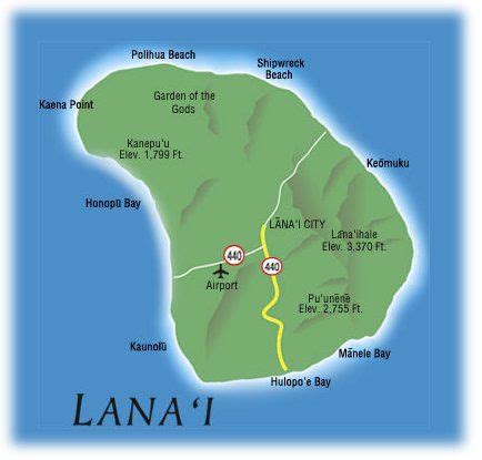 Lana'i | Lanai island, Lanai, Hawaii vacation