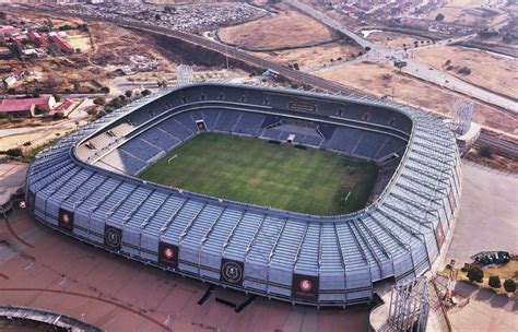 Orlando Pirates Stadium / Orlando Stadium Stadium Management Sa : Add ...