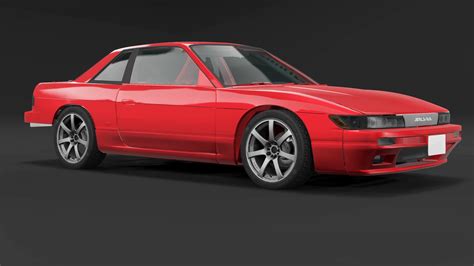 Nissan Silvia (S13) Drift 1.0 - BeamNG.drive