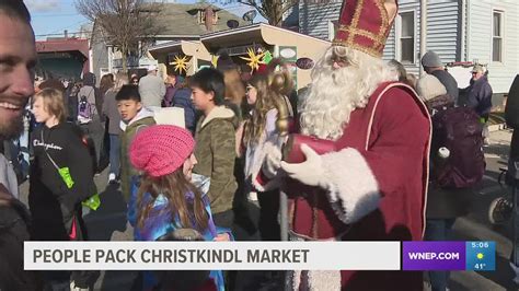 Christkindl Market in Mifflinburg | wnep.com