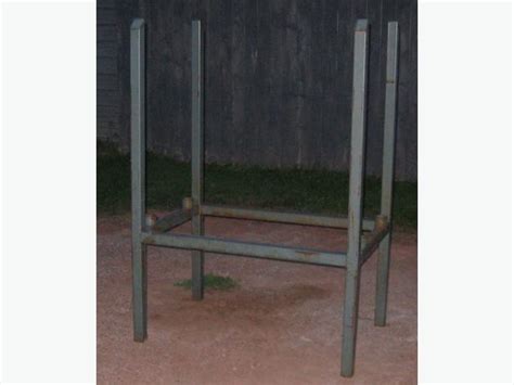 Oil Tank Stand - For Furnace Oil or Stove Oil Summerside, PEI