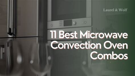 11 Best Microwave Convection Oven Combos Reviews of 2023