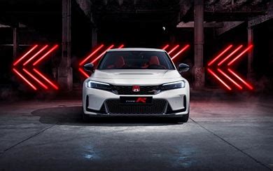 2023 Honda Civic Type R Wallpaper 006 - WSupercars