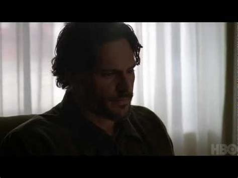 True Blood Season 5: Episode #52 Clip - Alcide Tells a Half Truth - YouTube