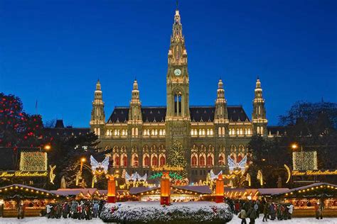 Top 6 Places to See in Austria During Christmas | Zicasso