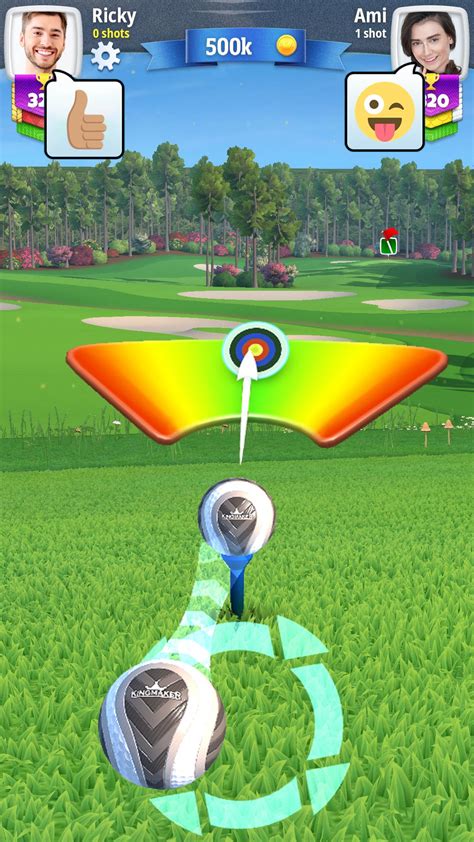 Golf Clash for Android - APK Download