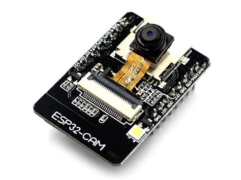 Introducción a la ESP32-CAM - HeTPro-Tutoriales