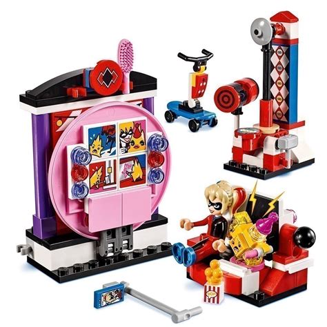 LEGO - DC Super Hero Girls - 41236 Harely Quinn Dorm - Online Toys ...