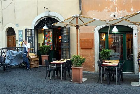 Rome Restaurants; Dining and Drinking in the City - wired2theworld