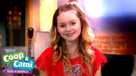 'Coop & Cami Ask The World' Star Ruby Rose Turner Talks Friendship | J-14