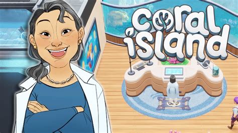 Ling's Lab!! - Coral Island (Early Access) - Part 8 - YouTube