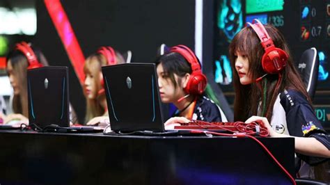 Report Finds that Half of China's 600+ Million Gamers are Now Female