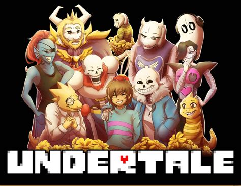 UNDERTALE(cover) by hamaax