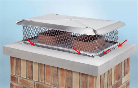 Install Multi Flue Chimney Cap - The Blog at FireplaceMall