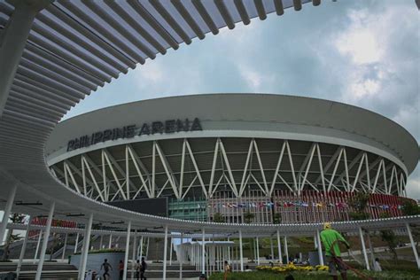 PHOTOS: Inside the Philippine Arena | ABS-CBN News