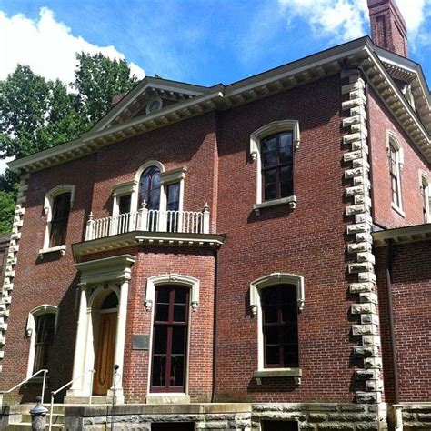 Ashland: The Henry Clay Estate | Ashland, Henry clay, Old houses