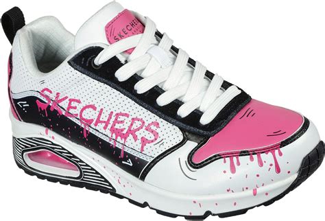 Skechers - Womens Uno - Drip Dry Shoes