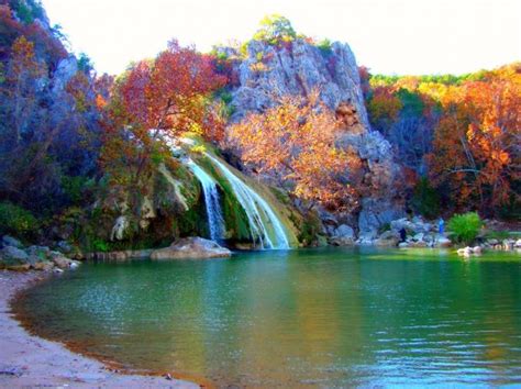 Turner Falls Park, The Largest Waterfall in Oklahoma- Charismatic Planet