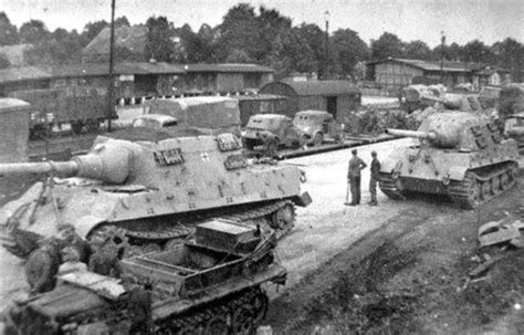 Luftwaffe, Self Propelled Artillery, Tiger Ii, Tank Armor, Tiger Tank, Tank Destroyer, Armored ...