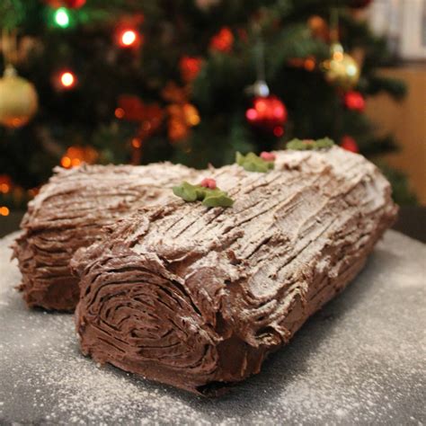 GLUTEN FREE YULE LOG RECIPE 44 square - The Gluten Free Blogger