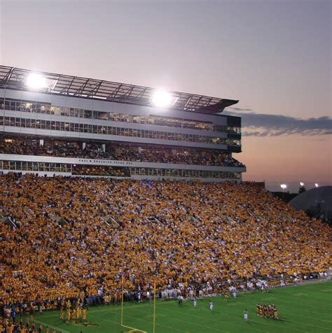 Project Spotlight: Kinnick Stadium University of Iowa