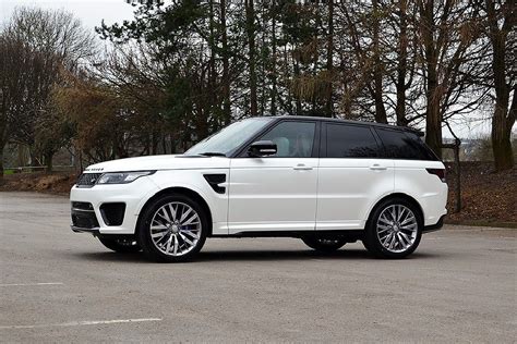 Super Superb Range Rover Sport White Photo Collection | Range rover sport, Range rover sport ...