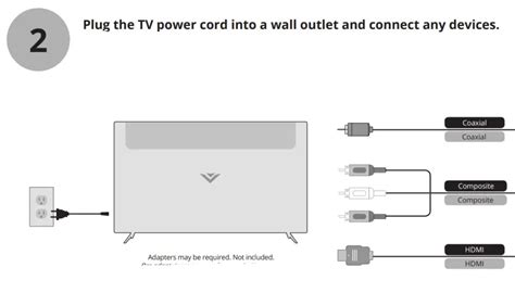 VIZIO Smart Tv User Guide