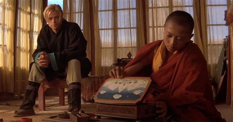 The Film Sufi: “Seven Years in Tibet” - Jean-Jacques Annaud (1997)