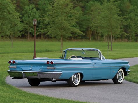 pontiac, Catalina, Convertible, 1960, Cars Wallpapers HD / Desktop and Mobile Backgrounds