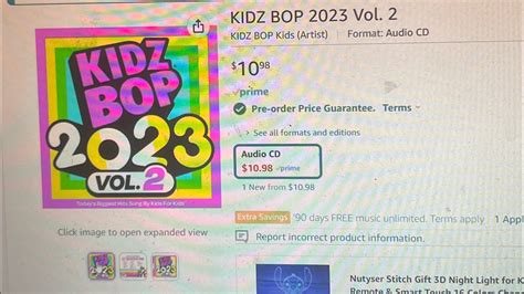 KIDZ BOP 2023 Vol. 2 is here!!!!!!!! - YouTube