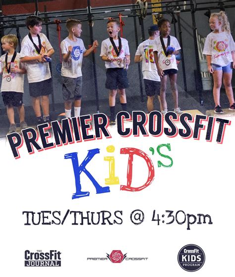 CrossFit Kids – Premier CrossFit