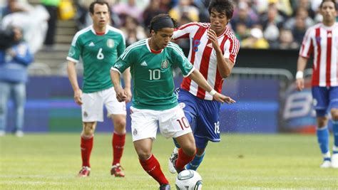 Mexico vs. Paraguay soccer match sells 30,000 tickets in first week - Atlanta Business Chronicle