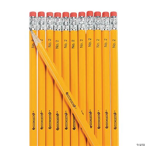 Sensational School Pencils - Discontinued