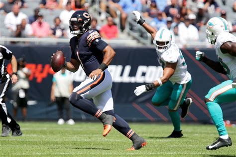 Chicago Bears Vs. Miami Dolphins: Week 9 Prediction