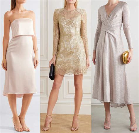 What Color Shoes with a Champagne Dress? 8 Options!