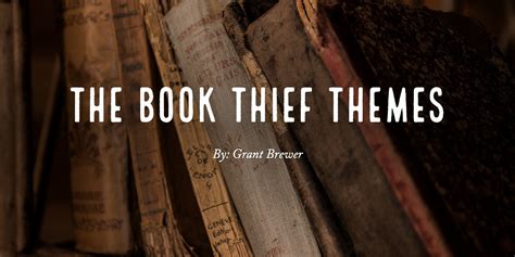 The Book Thief Themes