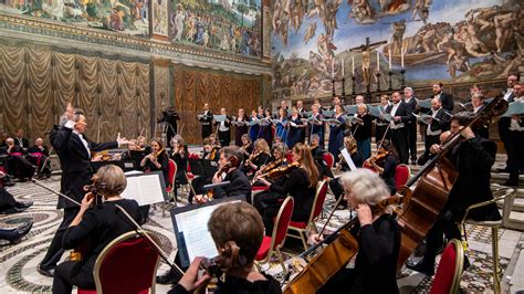 The Sixteen: the British choir who blew the ceiling off | Times2 | The ...